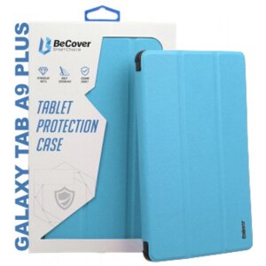 Чохол для планшету BeCover Smart Case for Samsung Galaxy Tab A9 Plus SM-X210/SM-X215/SM-X216 11.0 Blue (710306)