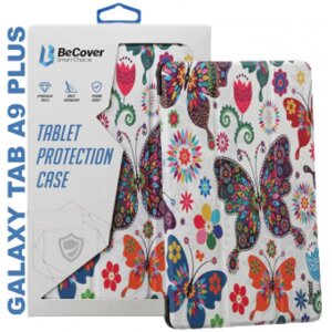 Чохол для планшету BeCover Smart Case for Samsung Galaxy Tab A9 Plus SM-X210/SM-X215/SM-X216 11.0 Butterfly (710312)