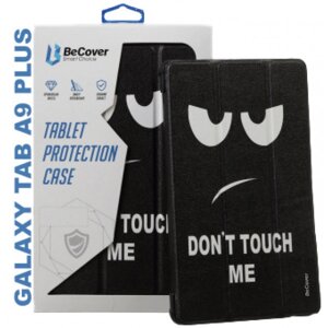 Чохол для планшету BeCover Smart Case for Samsung Galaxy Tab A9 Plus SM-X210/SM-X215/SM-X216 11.0 Don't Touch (710313)