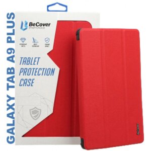 Чохол для планшету BeCover Smart Case for Samsung Galaxy Tab A9 Plus SM-X210/SM-X215/SM-X216 11.0 Red (710305)