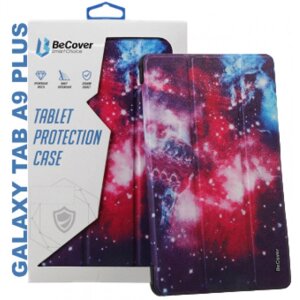 Чохол для планшету BeCover Smart Case for Samsung Galaxy Tab A9 Plus SM-X210/SM-X215/SM-X216 11.0 Space (710317)