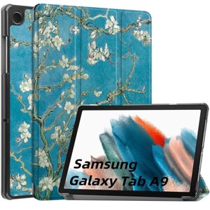 Чохол для планшету BeCover Smart Case for Samsung Galaxy Tab A9 SM-X115 8.7" Spring (709919)