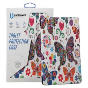 Чохол для планшету BeCover Smart Case for Samsung Galaxy Tab S9 Plus (SM-X810/SM-X816)/S9 FE Plus (SM-X610/SM-X616) 12.4 Butterfly (710375)