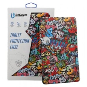 Чохол для планшету BeCover Smart Case for Samsung Galaxy Tab S9 Plus (SM-X810/SM-X816)/S9 FE Plus (SM-X610/SM-X616) 12.4 Graffiti (710377)