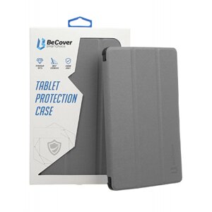 Чохол для планшету BeCover Smart for Samsung Galaxy Tab S7 FE SM-T735 Gray (706702)