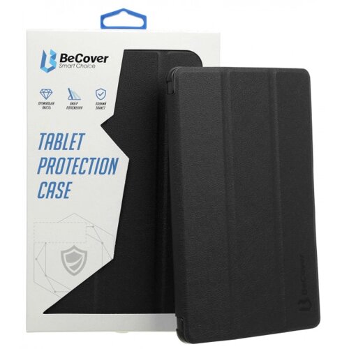 Чохол для планшету BeCover Smart for Samsung Galaxy Tab S7 SM-T875 Black (705220)