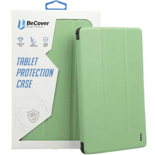 Чохол для планшету BeCover Soft Edge for Xiaomi Mi Pad 5/5 Pro Green (708330)