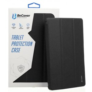 Чохол для планшету BeCover Tri Fold Hard for Apple iPad mini 6 2021 Black (706853)