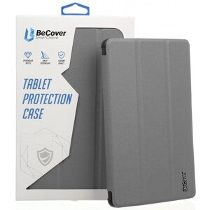 Чохол для планшету BeCover Tri Fold Hard for Apple iPad mini 6 2021 Gray (706855)