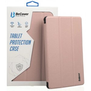 Чохол для планшету BeCover Tri Fold Hard for Apple iPad mini 6 2021 Pink (706857)