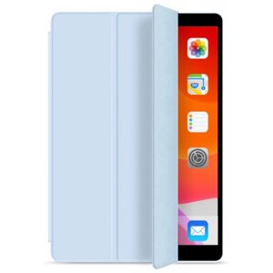 Чохол для планшету BeCover Tri Fold Soft TPU for Apple iPad mini 6 2021 Light Blue (706723)