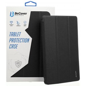 Чохол для планшету BeCover Tri Fold Soft TPU Silicone for Apple iPad Air 4 10.9 2020/2021 Black (706869)