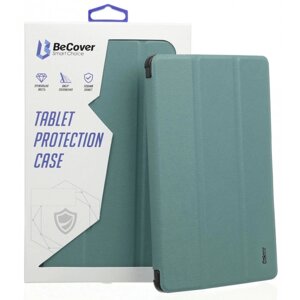 Чохол для планшету BeCover Tri Fold Soft TPU Silicone for Apple iPad Air 4 10.9 2020/2021 Green (706871)