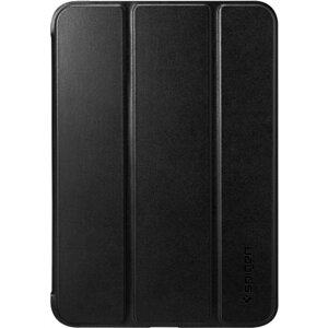 Чохол для планшету Spigen for iPad Mini 6 (2021) Smart Fold Black (ACS03763)