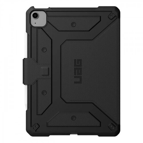 Чохол для планшету UAG for Apple iPad Air 10.9"5th Gen 2022) Metropolis Black (123296114040)