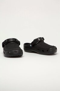 Crocs шльопанці yukon vista II clog 207142 YU. VIS. II. CLOG. M. 207142-espresso