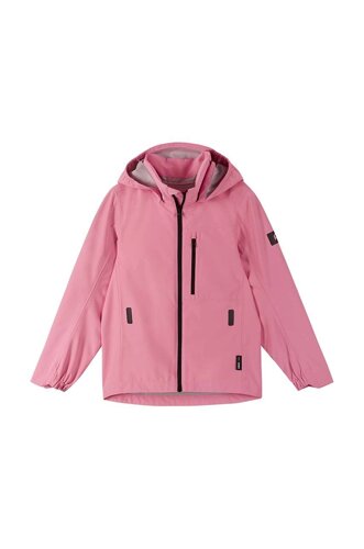 Дитяча куртка Reima Suojala колір рожевий