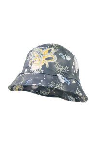 Дитячий капелюх Jamiks колір синій