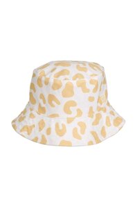 Дитячий капелюх Liewood колір бежевий
