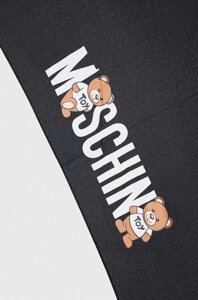 Дитяча парасоля Moschino колір чорний