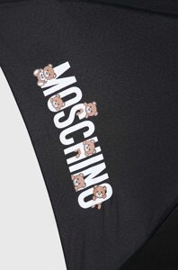 Дитяча парасоля Moschino колір чорний