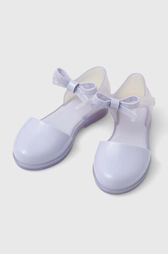 Дитячі сандалі Melissa колір фіолетовий
