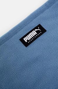 Дитячий снуд Puma Reversible Fleece Neck Warmer Bl однотонний 540890