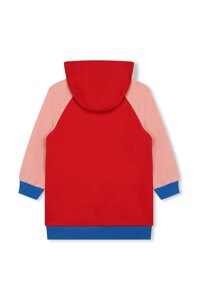 Дитяча сукня Kenzo Kids колір червоний mini пряма