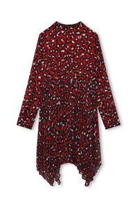 Дитяча сукня Michael Kors колір червоний mini розкльошена