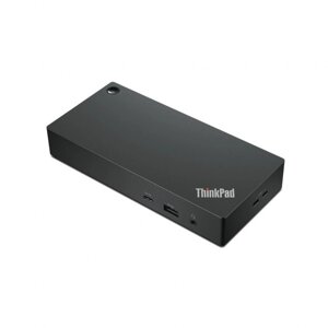 Док-станція Lenovo ThinkPad Universal USB-C Dock (40AY0090EU)