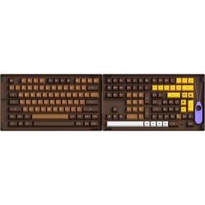 Додаткові змінні клавіші для клавіатури Akko Chocolate ASA Fullset Keycaps (6925758615044)