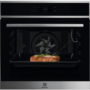 Духова шафа електрична Electrolux EOE8P39WX