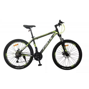 Двоколісний велосипед Forte EXTREME 15"26" Black/Green