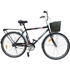 Двоколісний велосипед X-Treme Rider C2803 Black