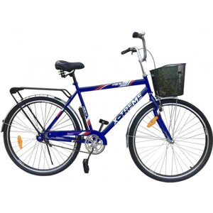 Двоколісний велосипед X-Treme Rider C2803 Blue