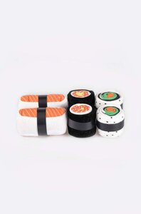 Eat My Socks Шкарпетки Sushi Box (3-pack)