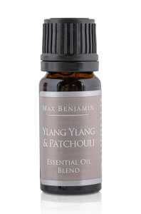 Ефірна олія Max Benjamin Ylang Ylang & Patchouli 10 ml