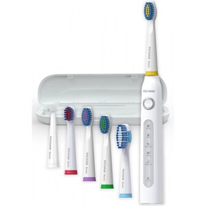 Зубна щітка електрична Pecham White Travel (0290119080332)