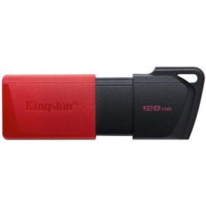 Флеш USB Kingston DataTraveler Exodia M 128GB Black/Red (DTXM/128GB)