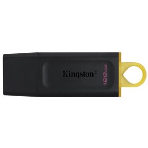 Флеш USB Kingston USB 3.2 Gen1 DataTraveler Exodia Black-Yellow (DTX/128GB)