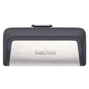 Флеш USB sandisk ultra dual 128GB USB 3.0 type-C (SDDDC2-128G-G46)