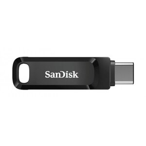 Флеш USB sandisk ultra dual drive go 256GB USB 3.1 type-C (SDDDC3-256G-G46)