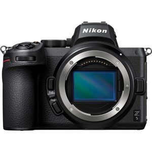 Фотокамера бездзеркальна Nikon Z 5 Body (VOA040AE)