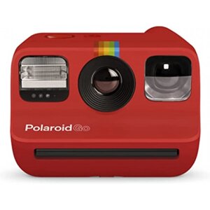Фотокамера миттєвого друку Polaroid Go Gen 2 – Red (9098)