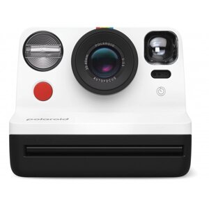 Фотокамера миттєвого друку Polaroid Now Gen 2 Black & White Everything Box (6247)