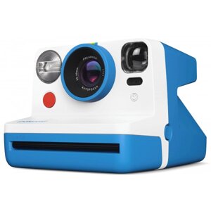 Фотокамера миттєвого друку Polaroid Now Gen 2 - Blue (9073)