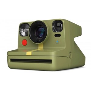 Фотокамера миттєвого друку Polaroid Now+ Gen 2 - Forest Green (9075)