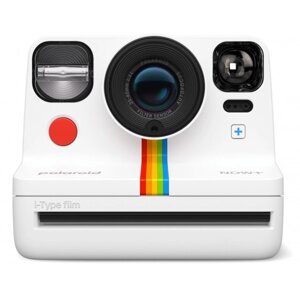 Фотокамера миттєвого друку Polaroid Now+ Gen 2 - White (9077)