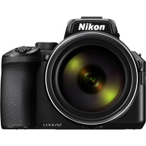 Фотокамера Nikon Coolpix P950 Black (VQA100EA)