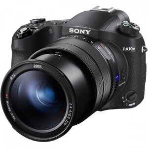 Фотокамера sony cyber-shot RX10 mkiv (DSCRX10M4. RU3)